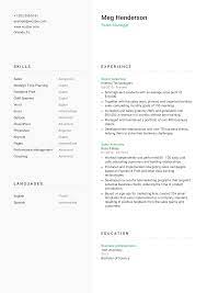 Sales cv template + 6 sales cv examples. Sales Manager Cv Example