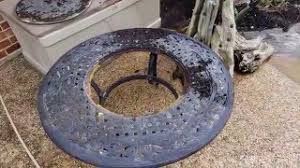 Ventless propane fireplaces use indoor air to stoke the fire. Replace Fire Bowl Sean Conway Tiverton Or Any Round Fire Pit Youtube