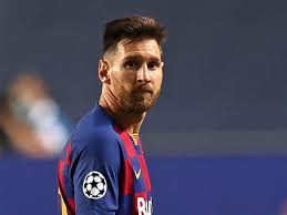 There have also been widespread claims that barcelona's statement yesterday saying that messi would be leaving because of the financial restrictions imposed on them by la liga was designed to put pressure on the governing body in spain to cut them some slack and allow them to keep the league's biggest star in the country. Gq Shjqj5psrem