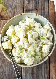 Yellow Yam Salad Healthier Steps African Yams Recipe Yams Recipe Healthy Yellow Yam