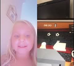 Jackie Slade's Instagram, Twitter & Facebook