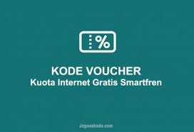 Sebagai contoh kamu yang masih bingung, format pesan pengisian voucher di atas misalnya dapat diganti menjadi isi 1234567887654321 jika. Cara Menggunakan Mendapatkan Kode Voucher Kuota Internet Gratis Smartfren Jagoan Kode