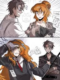 Corporation rule 34  смешные картинки, мемы и приколы на JoyReactor