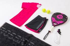 Rossignol Padel Clothing Collection Tics Design