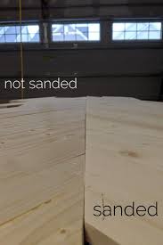 How to build a reclaimed wood office desk how tos diy / using pieces of broken tile, you can easily create a colorful, unique mosaic tabletop. 30 Diy Herringbone Coffee Tabletop Crafted By The Hunts