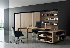 Foto inspirasi dan ide desain ruang kerja minimalis, ruang kerja modern, ruang kerja industrial. 25 Desain Interior Kantor Minimalis Modern Yang Indah Desainrumahnya Com