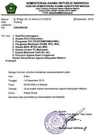 Apa yang dimaksud dengan surat undangan? Download Contoh Surat Undangan Rapat Sepak Bola Joonka