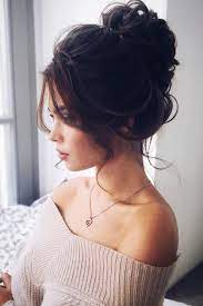 Medium hair is quite versatile since there are a lot of medium hairstyles that you may style with it. 23 Creative Bun Hairstyles To Go Well With Your Mood