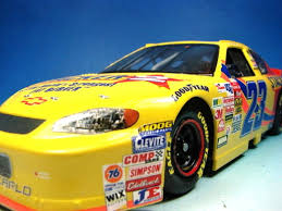 $30 on #ebay #nascar #revell #davey #allison #havoline #thunderbird #model. 2004 Chevrolet Monte Carlo Revell 1 24 Von Thomas Lutz
