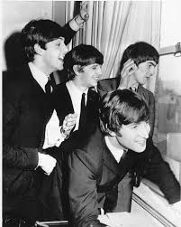 Concert at the washington coliseum in 1964, just two days after their breakthrough television appearance on the ed sullivan show. Snapshot 11 Photos Of The Beatles Visit To The U S In 1964 Anglophenia Bbc America