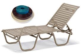 Commercial patio furniture is perfect for virtually any business. Vinyl Strapping By The Roll Sunniland Patio Patio Furniture In Boca Raton