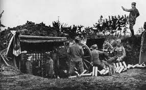 Dezvoltarea echipamentului militar a capatat un avant extraordinar in. Primul RÄƒzboi Mondial Prima Parte Istorii RegÄƒsite