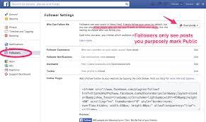 Want to see who's following you on facebook? How To Check Followers On Your Facebook Qqsumo Blog