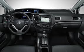 2015 Honda Civic Sedan Interior Photo Gallery Official Site Honda Civic 2014 2015 Honda Civic Civic Sedan