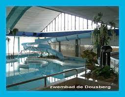 het sport en recreatiecentrum dousberg parc is een multifunctioneel complex in het groene gebied van maastricht het complex be buitenbad zwembad maastricht