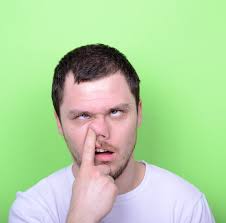 3,892 Man Finger Nose Stock Photos