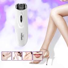 Electric current is applied to a hair through an electrified tweezer. Portable Electric Pull Tweezer Device Women Facial Hair Removal Epilator Facial Trimmer Wax For Depilation For Female Beauty Hair Removal Cream Aliexpress