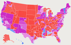 Map with no toss ups. The Atlas Of Redistricting Fivethirtyeight