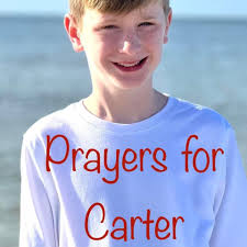 Fundraiser for Drew Esarey by Ned Cross : Carter's Road to Recovery