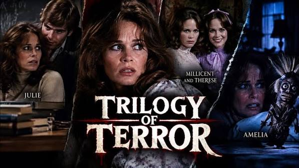 Trilogy of Terror (1975): Three strange horror stories – Movies Horror Full  HD 2026