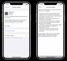 Download Ios 13 2 2 Ipados 13 2 2 With Fixes For Iphone And Ipad
