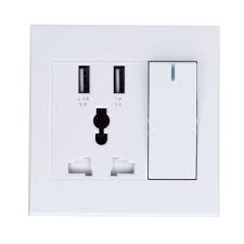 Browse 121 concealed outlet on houzz whether you want inspiration for planning concealed outlet or are building designer concealed outlet from scratch, houzz has 121 pictures from the best designers, decorators, and architects in the country, including jules art of living and robert paige cabinetry llc. Reixus Tm 5v 1000 2100ma Usb Wall Socket 86 Type Concealed Dual Usb With Switch For Family And Office Electrical Sockets Buy Online In Qatar At Qatar Desertcart Com Productid 49512407