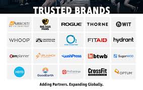 CrossFit | Beta Launch of the Affiliate Partner Network Offers Discounts  for Affiliates and Their Members