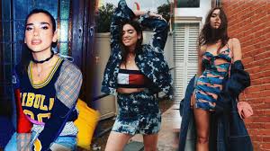 We may have just entered the '20s, but it seems fashion is still largely stuck in the '90s. 18 Gorgeous Snaps That Prove Dua Lipa Is The Ultimate Fashion Icon Of Music Today Capital
