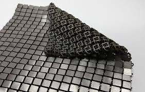 We are sure textile mail will be a useful tool for the individuals,companies,designers related to textile. Nasa 4d Print Space Chain Mail To Protect Astronauts From Flying Meteorites Space Fabric 3d Printed Fabric Prints