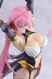 Megahouse amakuni aesthetica of a rogue hero: Amakuni Aesthetica Of A Rogue Hero Miu Ousawa Pvc Figure 1 8 Scale Buy Online 12599851