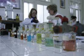 Facultatea de hidrotehnică, geodezie şi ingineria mediului. Facultatea De Chimie Universitatea Alexandru Ioan Cuza Din IaÈi