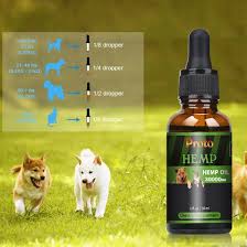 We all love our dogs and cats. Buy Proto Broad Spectrum Hemp Oil For Dogs 30000mg Great For Pain Relief Anxiety Calming Pet Recovery Sleep
