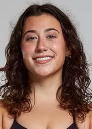 2021-22 Women's Swimming Roster