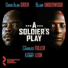 Broadway critics greet Kenny Leon-directed "Soldier's Play" with mostly  positive reviews