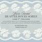 Bridal Reflections After Hours Soiree