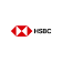 HSBC  Continental Europe - Logo