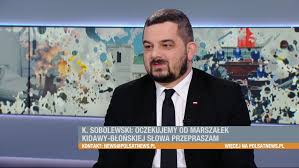 Zawsze aktualne wiadomości z kraju i ze świata. Graffiti Krzysztof Sobolewski Polsat News