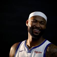 Cousins, who signed with puma shortly. Nba News Warriors Demarcus Cousins Signs With Puma A Sea Of Blue