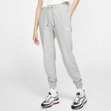 Check spelling or type a new query. Pantalon Jogging Essential Gris Nike La Redoute