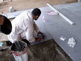 أعمال سيراميك الأرضيات بشكل احترافي Youtube