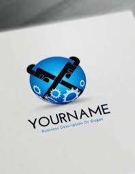 Create Plumber Logo Free Plumbing Logo Design Maker Plumbing Logo Plumbers Logo Plumber Logo Design