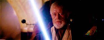 Loosely based on that one comic where obi wan and alpha literally escape a torture castle together (this is cody and and obi tho ). Obi Wan Kenobi Gifs Primo Gif Latest Animated Gifs