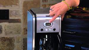 We bought our cuisinart 12 cup grind n brew less than a year ago. Cuisinart Extreme Brew 12 Cup Programmable Coffeemaker Dcc 2650 Demo Video Youtube