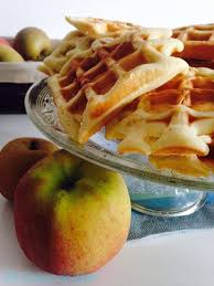 Galettes Quatre Quart Moelleuses Gaufres Wallonnes Wafels Pannenkoeken