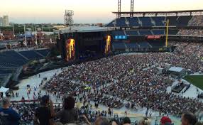 Concert Photos At Citizens Bank Park