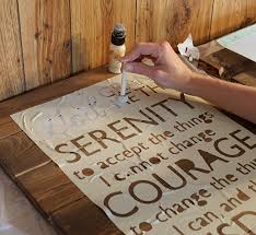 Easy Pallet Sign Using Kreg Jig Cricut Tutorials Cricut Crafts Cricut Creations
