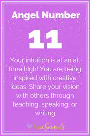 Angel Number 11 Repeatedly Seeing The Number 11 Isn T A Random Coincidence It S Your Angels And Spirit Angel Numbers Angel Number Meanings Angel Number 11