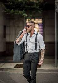 Hosenträger gehörten früher zum outfit der arbeiterklasse oder wurden von vornehmen herren zum smoking getragen. ÙØ­Ø±Ø¶ Ø§ÙÙÙØ§Ø±ÙØ© ÙØ«Ù Jeans Mit Knopfen Fur Hosentrager Herren Cabuildingbridges Org