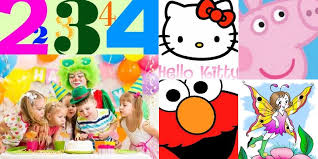 Super Kindergeburtstag Party Ideen Fur Kinder Von 2 Bis 4 Jahren
