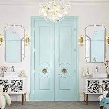 Ideas & inspiration » home decor » 76 ways to decorate a small bathroom. Tiffany Blue Bathroom Design Ideas